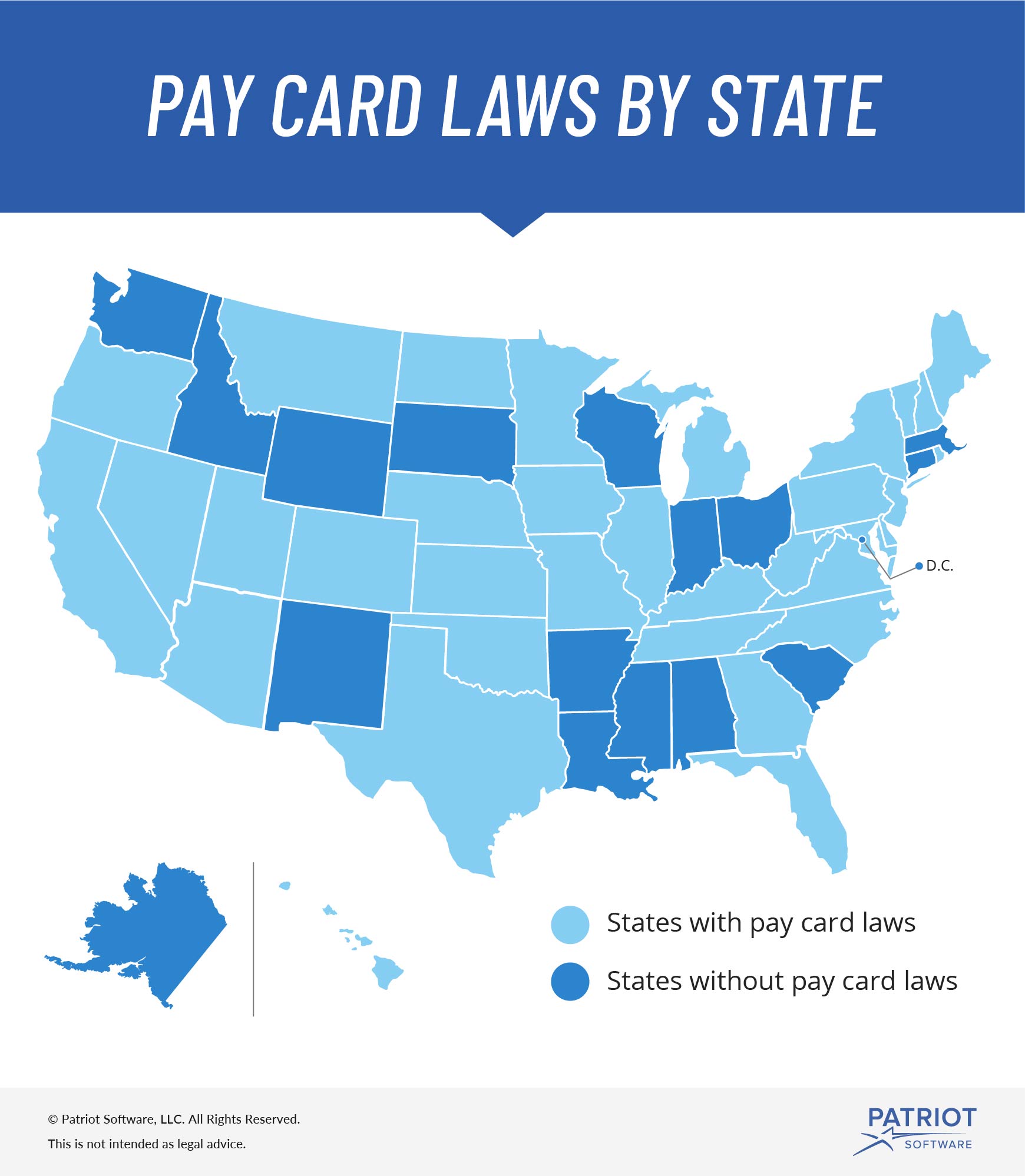pay card laws by state