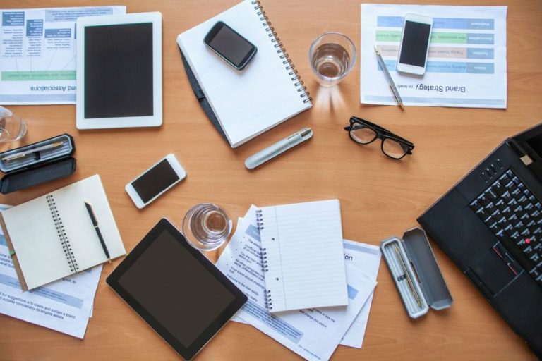 保持井井有条，提高工作效率。