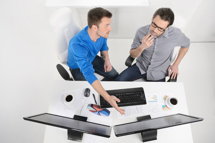 Why small businesses need a website image