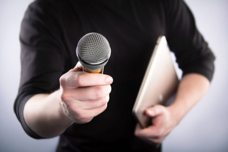 Learn ways to get PR for your small business.