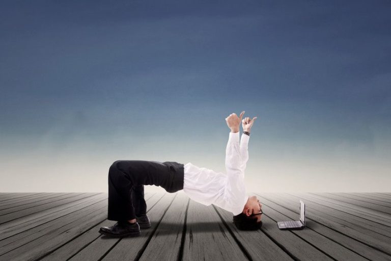 Desk Exercises