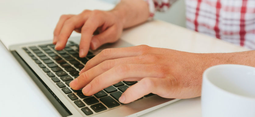 Use paperless options for your small business payroll program.