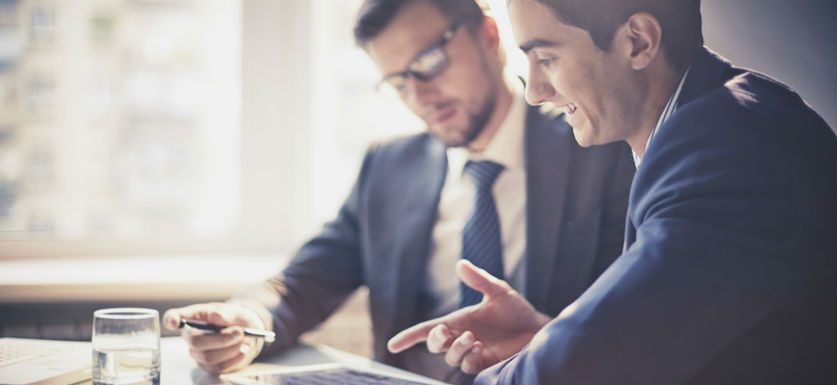 To understand recording business debts and answer, 