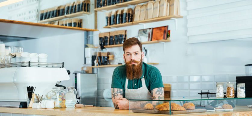 Can a sole proprietor have employees?