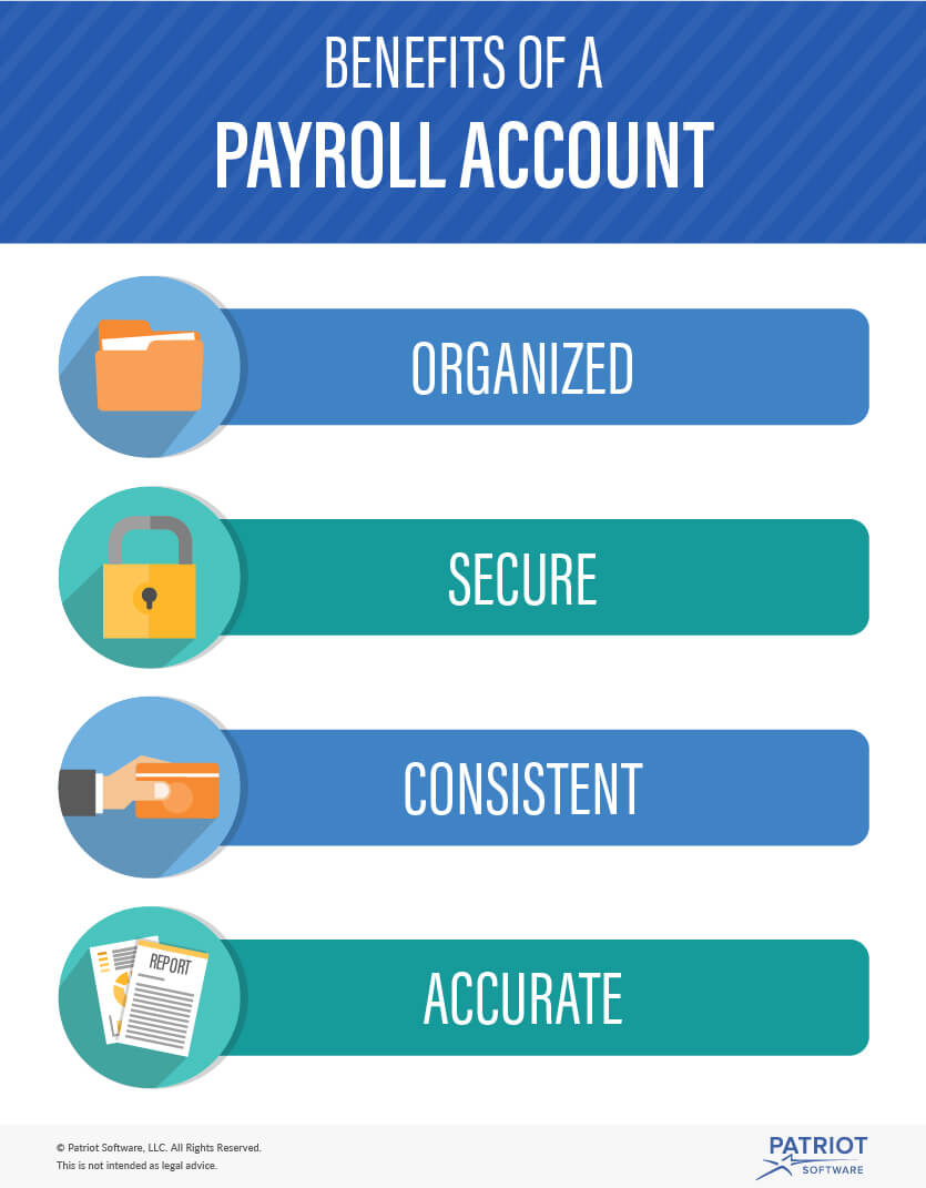 payroll account