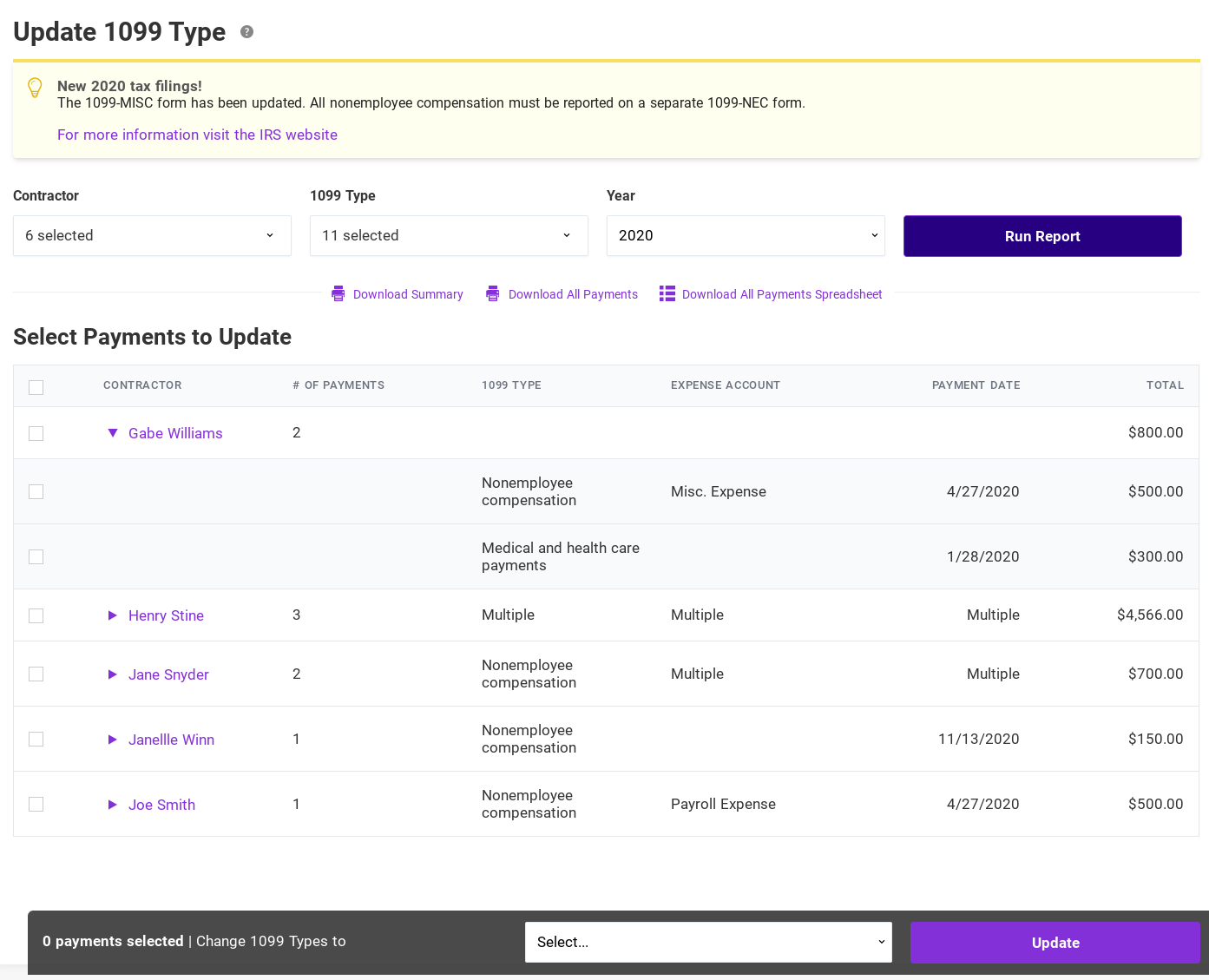 爱国者软件的新更新1099类vwin彩票开户型工具在行动的截图